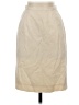 Brooks Brothers Solid Ivory Formal Skirt Size 2 - photo 1