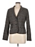 Calvin Klein Tweed Gray Blazer Size 8 (petite) - photo 1