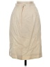 Brooks Brothers Solid Ivory Formal Skirt Size 2 - photo 2