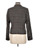 Calvin Klein Tweed Gray Blazer Size 8 (petite) - photo 2