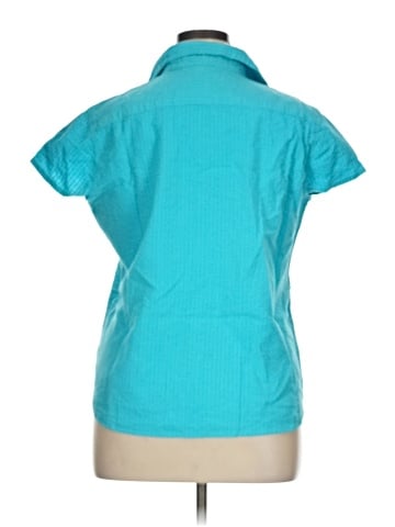 Willow Ridge Short Sleeve Blouse (view 2)