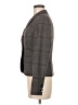 Calvin Klein Tweed Gray Blazer Size 8 (petite) - photo 5
