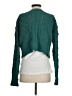 Jessica Simpson 100% Polyester Teal Cardigan Size XS - photo 2