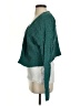 Jessica Simpson 100% Polyester Teal Cardigan Size XS - photo 5