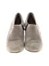 Unstructured by Clarks Gray Ankle Boots Size 9 - photo 2