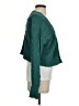 Jessica Simpson 100% Polyester Teal Cardigan Size XS - photo 4