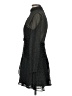 Zara 100% Polyester Black Cocktail Dress Size S - photo 5
