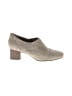Unstructured by Clarks Gray Ankle Boots Size 9 - photo 1