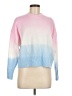 ASOS Design Color Block Pink Pullover Sweater Size 6 - photo 1