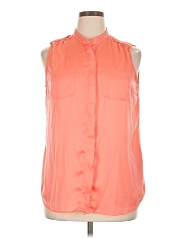 Kenar Sleeveless Blouse (view 1)
