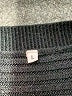 Unbranded Black Pullover Sweater Size L - photo 7
