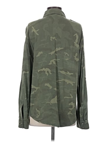 Sanctuary Long Sleeve Button-Down Shirt (view 2)