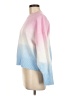 ASOS Design Color Block Pink Pullover Sweater Size 6 - photo 5