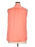 Kenar 100% Polyester Orange Sleeveless Blouse Size XL - photo 2