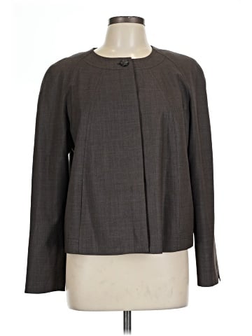 Jones New York Collection Long Sleeve Blouse (view 1)
