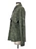 Sanctuary 100% Rayon Camo Green Long Sleeve Button-Down Shirt Size S - photo 5
