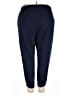 Gap Solid Blue Casual Pants Size XXL - photo 2