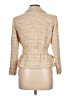 Salvatore Ferragamo Tweed Gold Blazer Size EU 44 / US 14 - photo 2