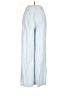 Open Edit Blue Casual Pants Size 2 - photo 2