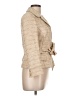 Salvatore Ferragamo Tweed Gold Blazer Size EU 44 / US 14 - photo 4