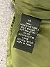 Baccini 100% Polyurethane Green Jacket Size M - photo 7