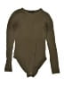 Forever 21 Brown Bodysuit Size S - photo 1