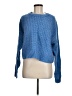 American Eagle Outfitters Blue Pullover Sweater Size M - photo 1