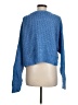 American Eagle Outfitters Blue Pullover Sweater Size M - photo 2