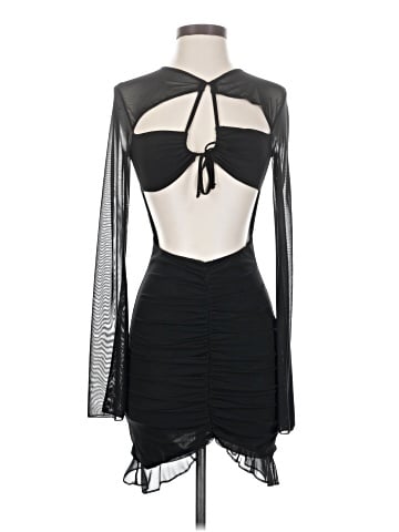 PrettyLittleThing Cocktail Dress (view 1)