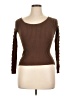 MKM Designs Brown Cardigan Size XL - photo 1
