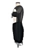 PrettyLittleThing Black Cocktail Dress Size 2 - photo 5