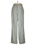 Open Edit Gray Linen Pants Size 0 - photo 1