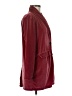Unbranded Burgundy Coat Size M (estimated) - photo 4