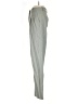 Open Edit Gray Linen Pants Size 0 - photo 5