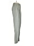 Open Edit Gray Linen Pants Size 0 - photo 4