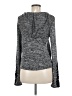 Aeropostale Gray Pullover Sweater Size M - photo 2