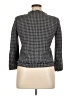 Weekend Max Mara Houndstooth Gray Jacket Size 14 - photo 2