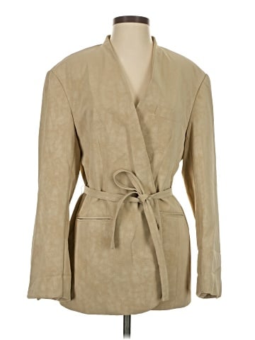 L'Artiste Trenchcoat (view 1)