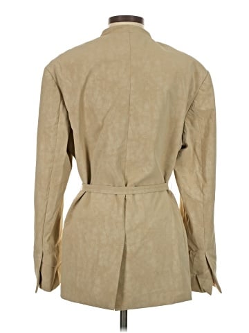 L'Artiste Trenchcoat (view 2)