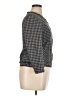 Weekend Max Mara Houndstooth Gray Jacket Size 14 - photo 4