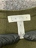 Leith Solid Brown Casual Dress Size S - photo 4