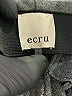 Ecru Solid Gray Active Pants Size L - photo 4