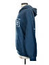 American Apparel Blue Pullover Hoodie Size S - photo 5