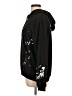 Unbranded Stars Black Pullover Hoodie Size Med - photo 5