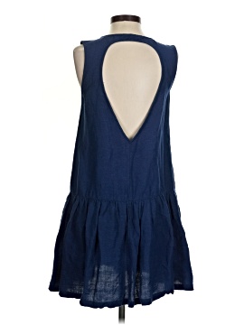 Ali Golden Casual Dress (view 2)