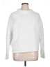 Free Assembly Solid White Pullover Sweater Size XXL - photo 1