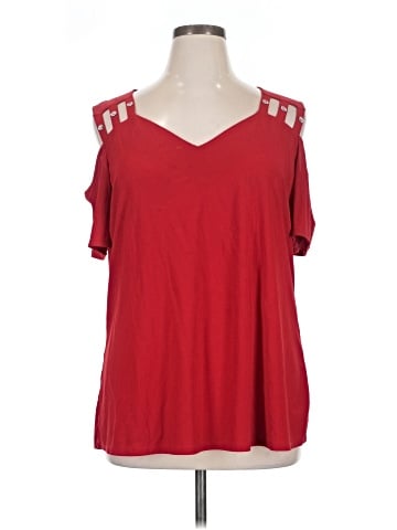 Diana Belle Short Sleeve Top (view 1)