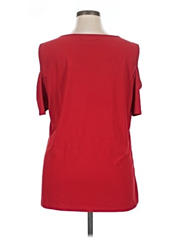 Diana Belle Short Sleeve Top (view 2)
