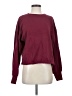 Gap Burgundy Sweatshirt Size S (tall) - photo 1