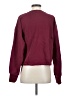 Gap Burgundy Sweatshirt Size S (tall) - photo 2
